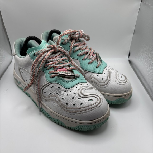 Mschf Other - MSCHF Super Normal 2 Mint Green Shoes Men's Size 8